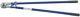Baustahlmattenschneider L.950mm b.40HRC Draht weich D.11mm mittelhart D.9mm