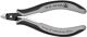 Präzisions-Elektronik-Seitenschneider L.120mm Form 0 Facette ja,sehr kl. ESD