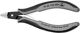 Präzisions-Elektronik-Seitenschneider L.125mm Form 5 Facette ja,sehr kl. ESD