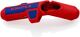 Univ.Abmantelungswerkzeug ErgoStrip® Gesamt-L.130mm KNIPEX