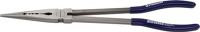 Montierzange L.280mm pol.Ku.-Überzug Spitze ger.PROMAT