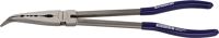 Montierzange L.280mm pol.Ku.-Überzug Spitze 45Grad geb.PROMAT