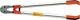 Bolzenschneider LightCUT® L.800mm LM weich 10mm mittel 8mm hart 7mm VBW