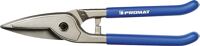 Blechschere Berliner Form Gesamt-L.250mm re.STA max.0,78mm VA max.0,45mm PROMAT