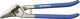 Idealblechschere L.260mm re.STA max.0,8mm VA max.0,45mm PROMAT