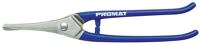 Universalschere re. L.250mm VA 0,8mm PROMAT Stahl 1,2mm