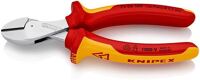 Kompaktseitenschneider X-Cut® L.160mm VDE Mehrkomp.-Hüllen VDE KNIPEX