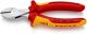 Kompaktseitenschneider X-Cut® L.160mm VDE Mehrkomp.-Hüllen VDE KNIPEX