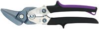 Idealblechschere HSS D27AH L.260mm re.STA max.1,2mm VA max.1mm ERDI