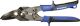 Figurenschere L.260mm re.STA max.1,5mm PROMAT