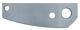 Ersatzmesser Obermesser Gesamt-L.120mm Art.-Nr.40 00 810 997 PROMAT