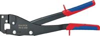 Profilverbundzange L.340mm 1,2 (2x0,6)mm Mehrkomp.-Hüllen KNIPEX