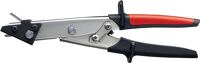 Blechknabber L.265mm max.400N/mm2 Radius min.25mm BESSEY 2-Komp.-Hüllen