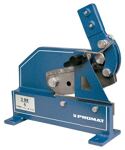 Blech-/Rundstahlschere 2BR/6 Messer-L.180mm Stahlbl.70x6mm Rundstahl 13mm PROMAT