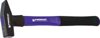 Schlosserhammer 500g Stiel-L.320mm 3-Komponentenstiel m.Stahlschutzhülse PROMAT