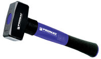 Fäustel 1500g 3-Komp.-Stiel DIN6475 PROMAT