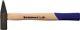 Schlosserhammer 600g Stiel-L.320mm Hickory PROMAT