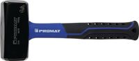Fäustel Kopfgewicht 1500g Fiberglas Promat