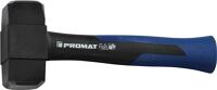Fäustel Kopf-G.1250g Nyl.PROMAT
