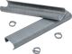 Drahtring OK20® Alu-Zi Schachtel á 1000 Ringe REGUR