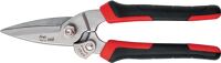 Combischere D52-2 Gesamt-L.203mm Schneiden-L.53mm 2K-Griff BESSEY