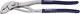 Wasserpumpenzange PRESSplus L.300mm Spann-W.60mm pol.getaucht PROMAT
