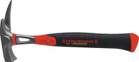 Latthammer nanovib® Kopf-G.850g m.Magnet geraut 2-Komponentenstiel PEDDINGHAUS