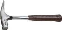 Latthammer 29810 Kopf-G.600g m.Magnet geraut STA fein blk PICARD
