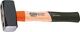 Fäustel SecuTec® Nr.43 Kopf-G.2000g Hickory PICARD