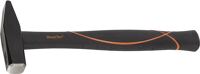 Schlosserhammer BlackTec® 400g L.305mm Stiel-L.305mm 3K-Kunststoff-Stiel PICARD