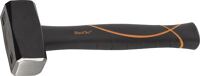 Fäustel BlackTec® Kopf-G.2000g 3K-Stiel PICARD