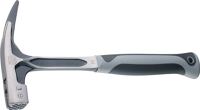 Ganzstahllatthammer DIN 7239 Kopf-G.600g 920g m.Magnet geraut blk PICARD