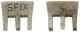 Hammerkeil SFIX B.20mm Gr.1 600g