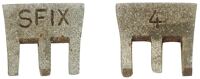 Hammerkeil SFIX B.29mm Gr.4 2000g