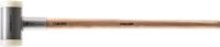 Vorschlaghammer SUPERCRAFT Kopf-D.80mm L.880mm rückschlagfrei Kopf-L.200mm