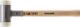 Schonhammer SUPERCRAFT L.365mm Kopf-D.45mm Hickory rückschlagfrei