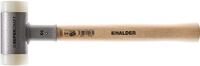 Schonhammer SUPERCRAFT L.380mm Kopf-D.80mm Hickory rückschlagfrei