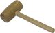 Holzhammer D.70mm 500g Rotbuche