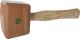 Schreinerklüpfel Kopf-L.105mm 500g ECE