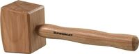 Schreinerklüpfel Kopf-L.105mm Kopfhöhe 65mm 480g PROMAT