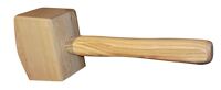 Schreinerklüpfel 1100g H.160xD.80mm