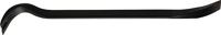 Nageleisen Power Bar Gesamtlänge 600 mm, ovaler Korpus
