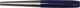 Montagedurchschläger Gesamt-L.200mm Kegel-L.120mm Spitzen-D.6mm 13mm PROMAT