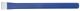 Maurermeißel Gesamt-L.400mm Schneiden-B.29mm Schaft-Q.23x13mm PROMAT