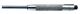 Splintentreiber L.102mm D.5,9mm vorn CV. RENNSTEIG