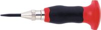 Automatikkörner L.95mm Schaft-Q.11mm 20-50 N m.Handschutz RENNSTEIG