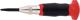 Automatikkörner L.130mm Schaft-Q.17mm 180-250 N m.Handschutz RENNSTEIG