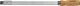 Flachschaber L.300mm B.20x5mm m.HM-Klinge m.Holzheft