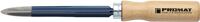 Dreikanthohlschaber L.150mm B.14mm Form C DIN8350