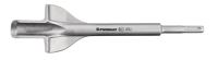 Flügelmeißel L.250mm Schneiden-B.22mm SDS-plus PROMAT